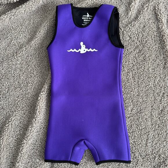 Warm Belly Wetsuit - Size Medium Slim - Picture 1 of 5